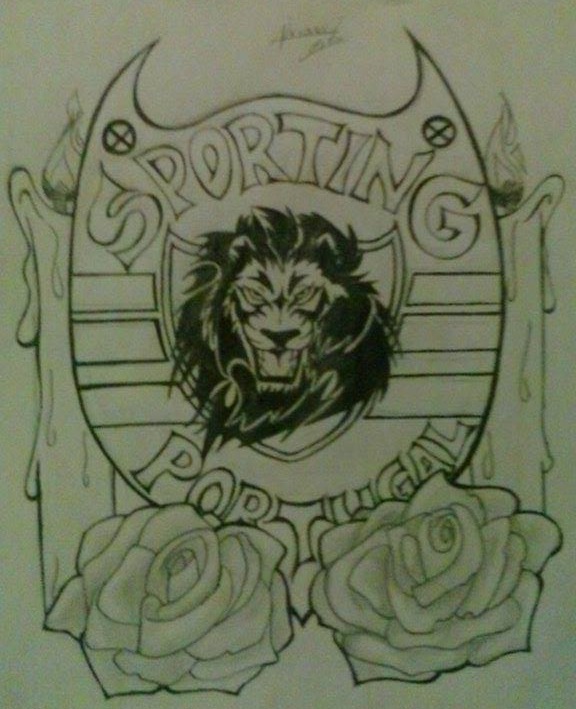 SCP- Sporting Clube Portugal