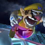 Wario Smash Ball, Get It?