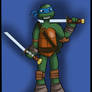 TMNT 2012-Leonardo