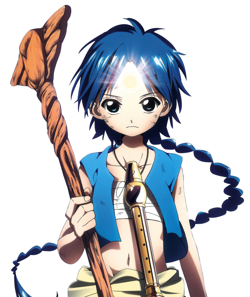 Aladdin render by LopmoNify on DeviantArt