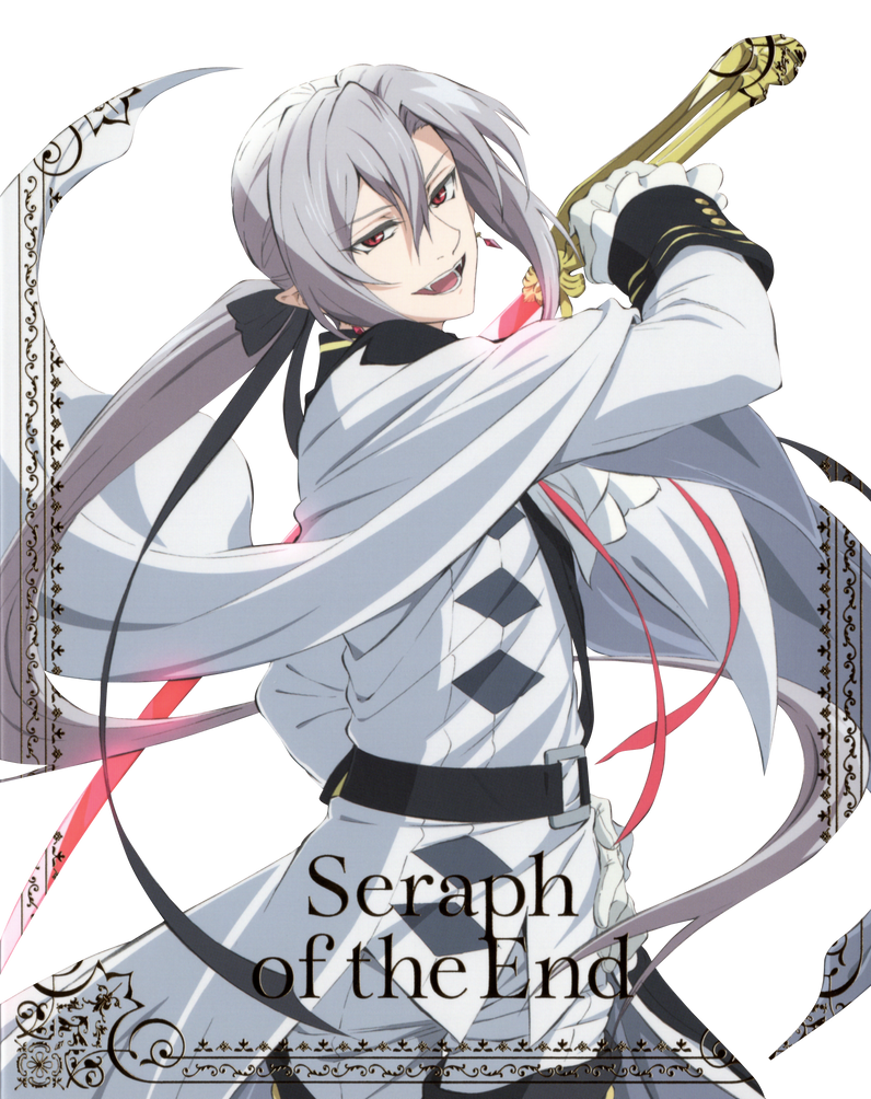Ferid Ferid Bathory render by LopmoNify on DeviantArt