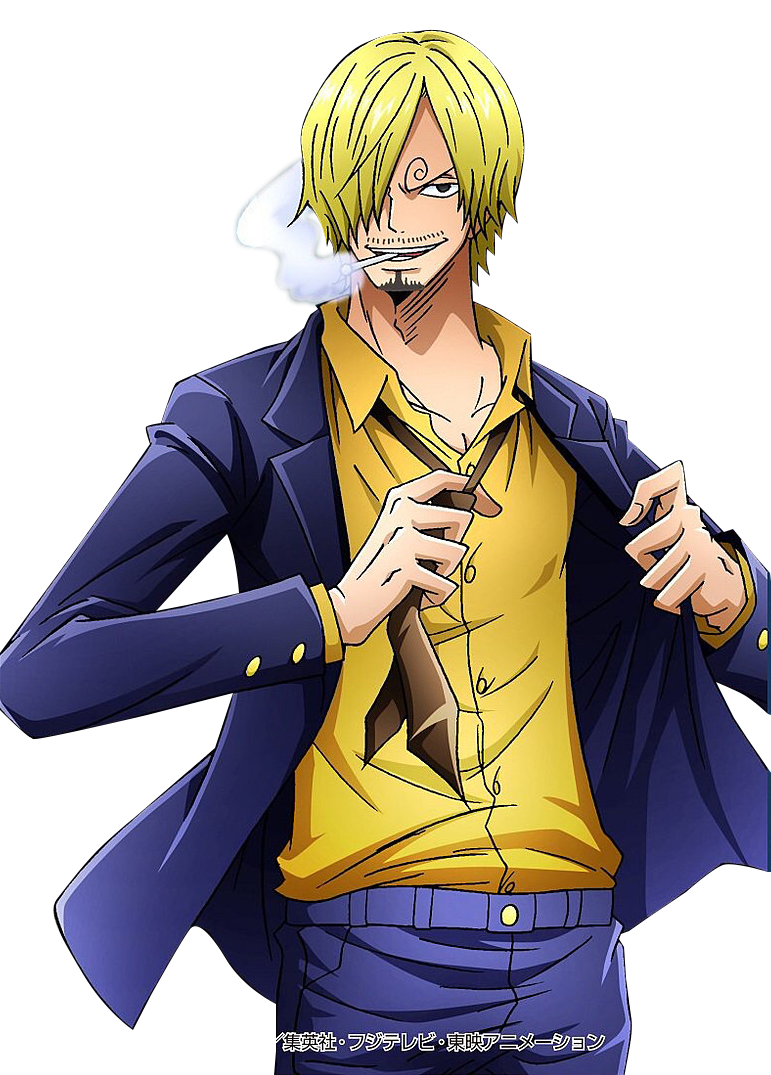 Sanji - One Piece by xxJo-11xx on DeviantArt