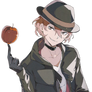 Nakahara Chuuya render