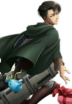 Levi render