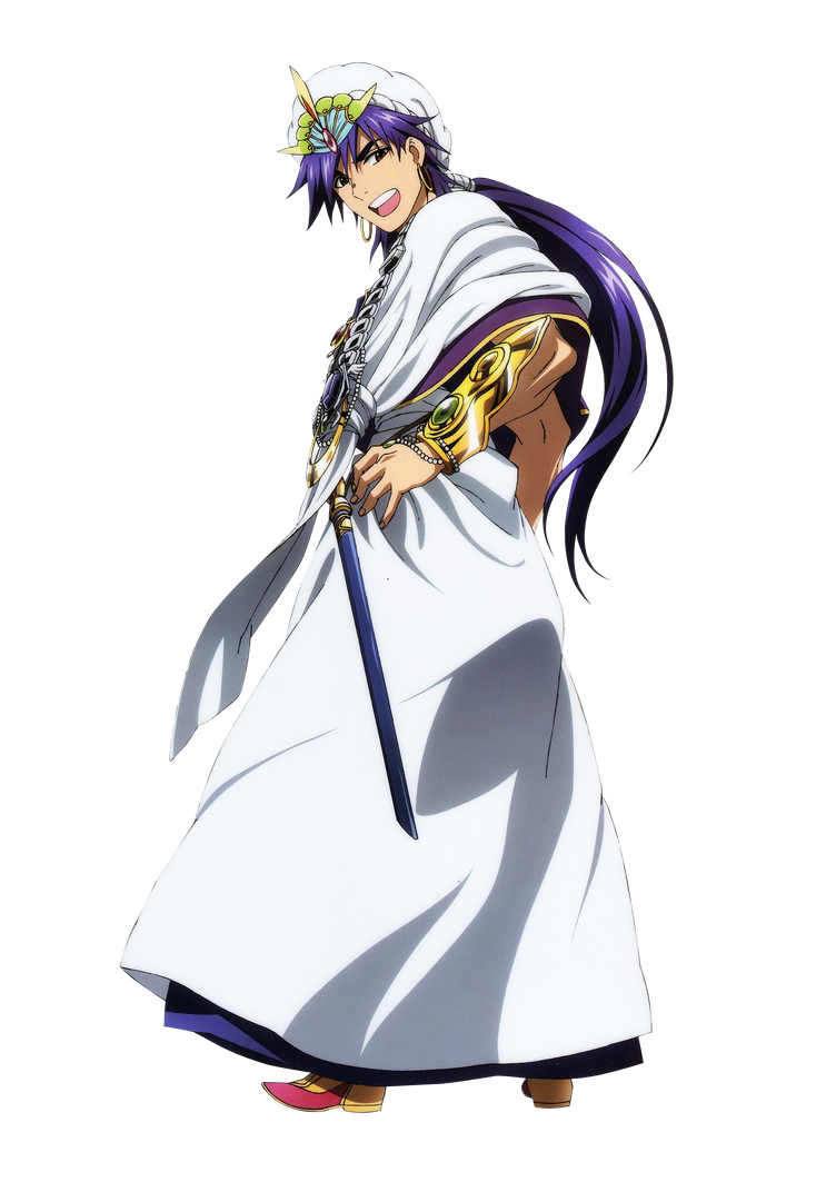 Sinbad render by LopmoNify on DeviantArt