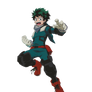 Midoriya Izuku render