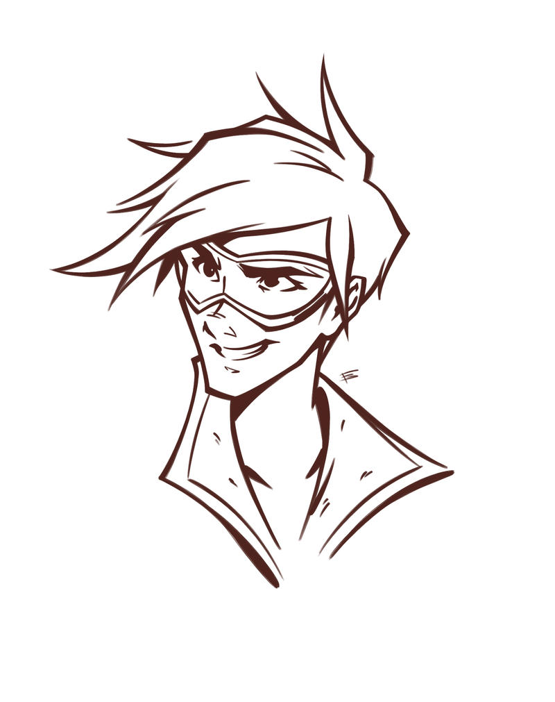 Tracer (lineart)