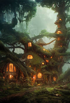 Explore the Best Treehouse Art | DeviantArt