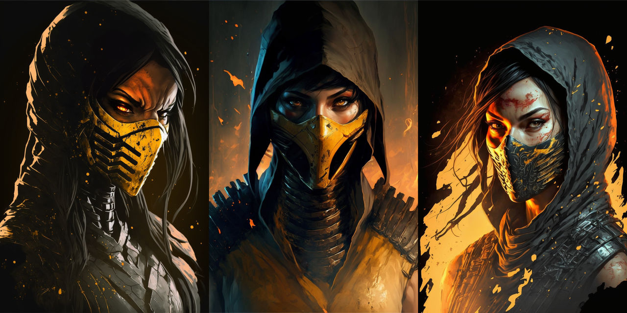 Mortal Kombat Female Character Concept Art 2 By Starscreamaut On DeviantArt mortal-kombat-female-character-concept-art-2-by-starscreamaut-on-deviantart