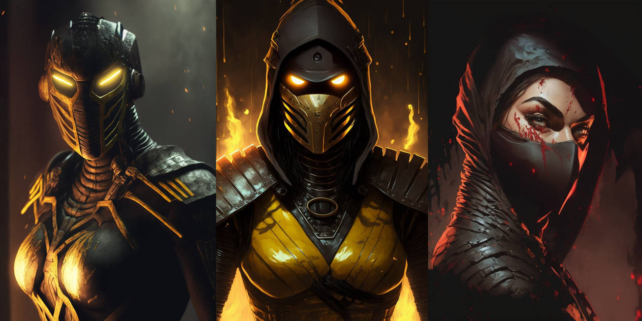Mortal Kombat Female Character Concept Art 9 By Starscreamaut On DeviantArt mortal-kombat-female-character-concept-art-9-by-starscreamaut-on-deviantart