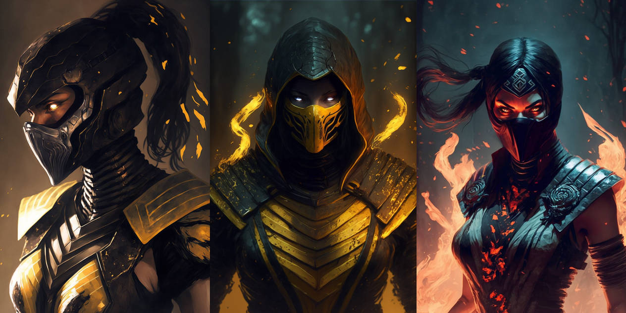 Mortal Kombat Female Character Concept Art 10 By Starscreamaut On mortal-kombat-female-character-concept-art-10-by-starscreamaut-on