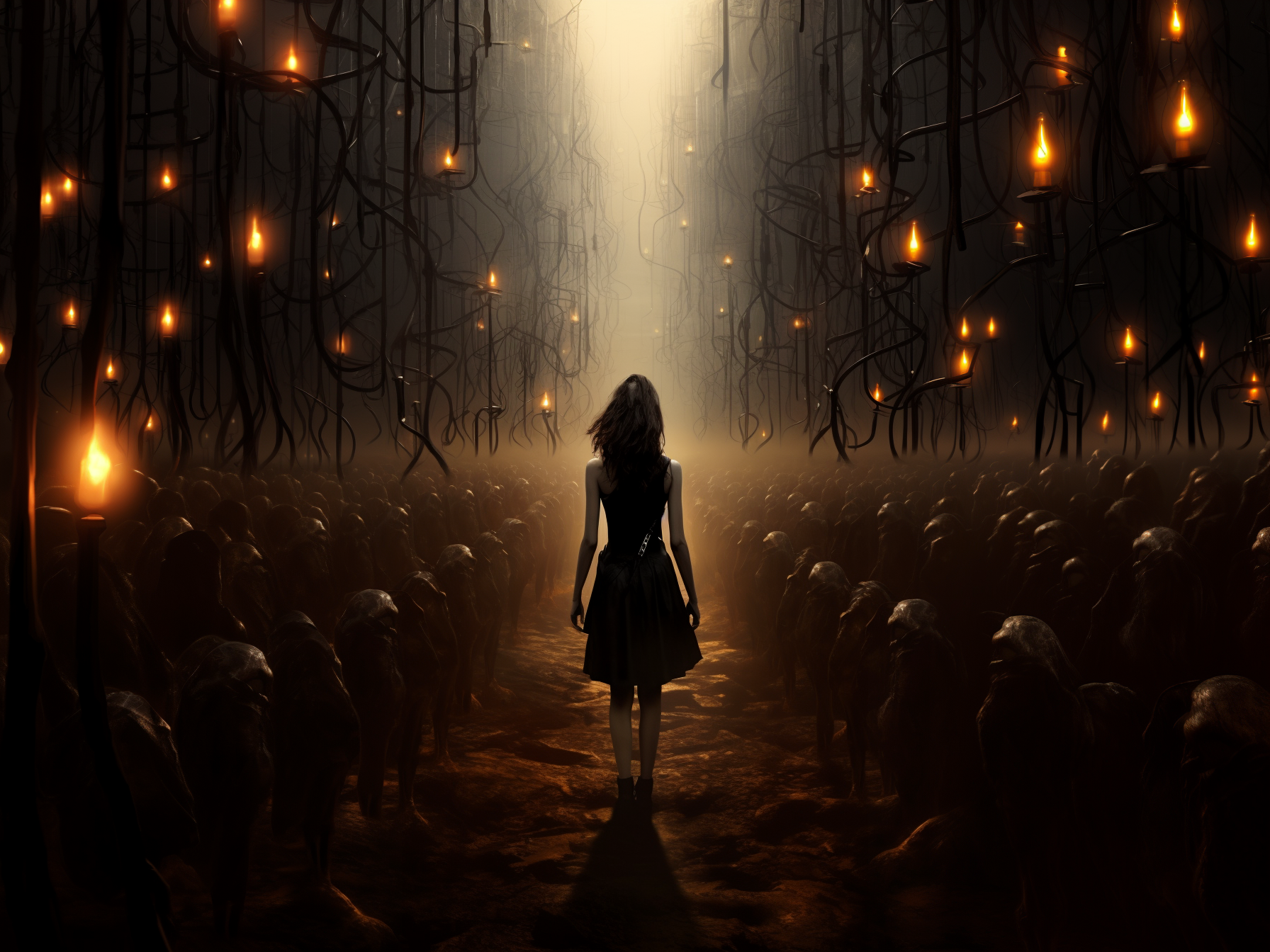 Alone (little nightmares 3) by XxSixIsSmol09xX on DeviantArt