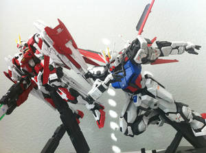 Perfect Grade Gundams