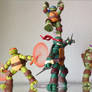 TMNT 2012 - Attack!