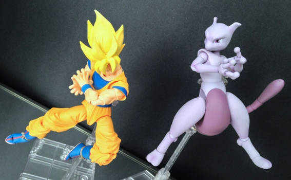 Goku vs .... Frieza?
