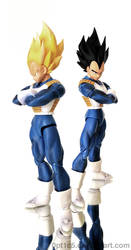 SH Figuarts - Vegeta