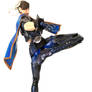 Chun-Li - ME3 S1 Outfit 2