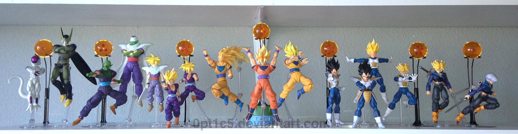 DBZ Collection