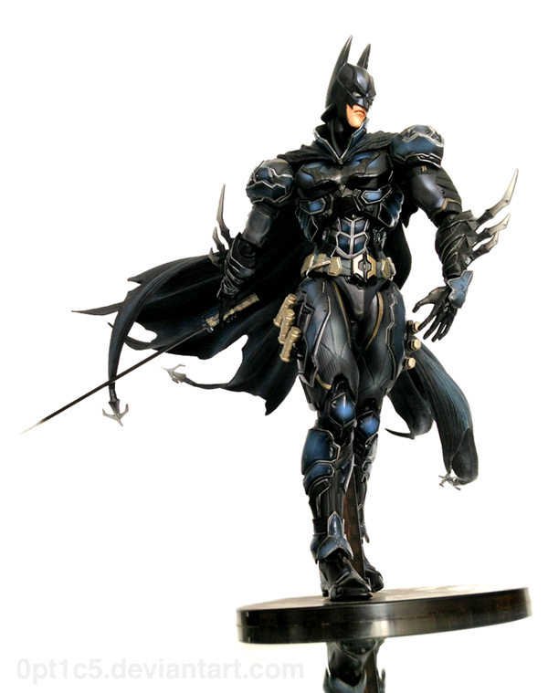 Play Arts Kai - Batman 1