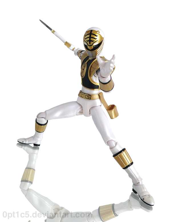 White Ranger 3