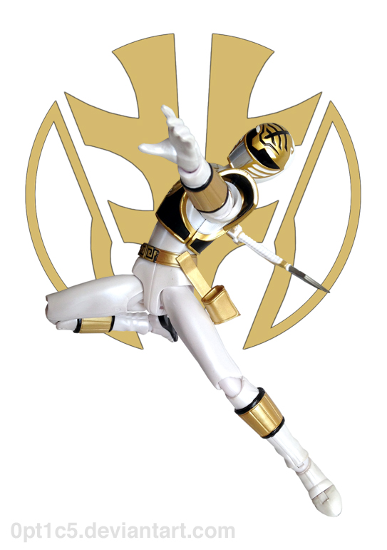 White Ranger 4