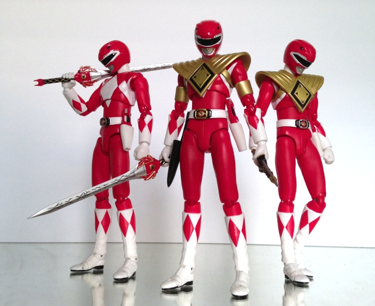 Mmpr Red Ranger Boost MMPR Red by 0PT1C5 on DeviantArt