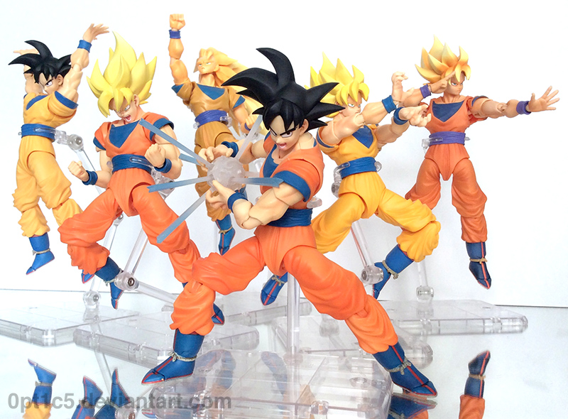 SHF Goku