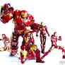 Iron Man Armors 01