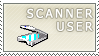Scanner User by ScittyKitty
