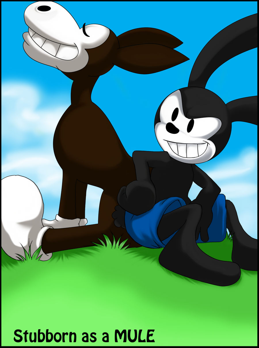 Oswald and Jack