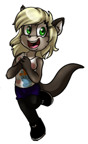 Dat Animation Commission 3 by ScittyKitty on DeviantArt