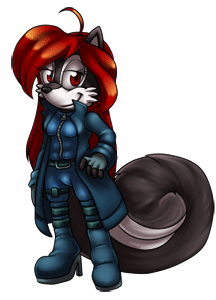 Ruby Animation Commission by ScittyKitty on DeviantArt