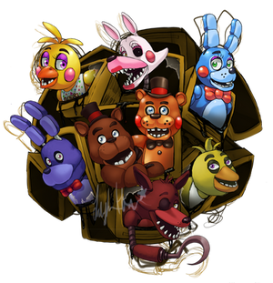 Five Nights at Freddy's 2