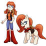 Megan Williams MLP:FiM