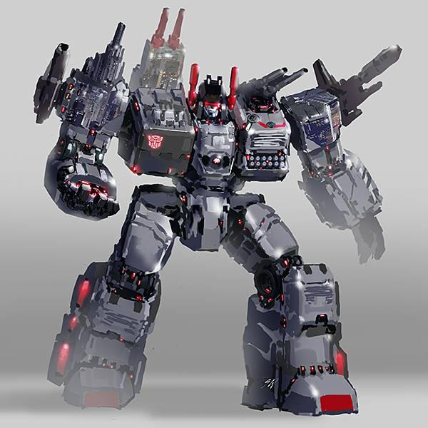 My(first)favourite transformer: metroplex by Greg3568990 on DeviantArt