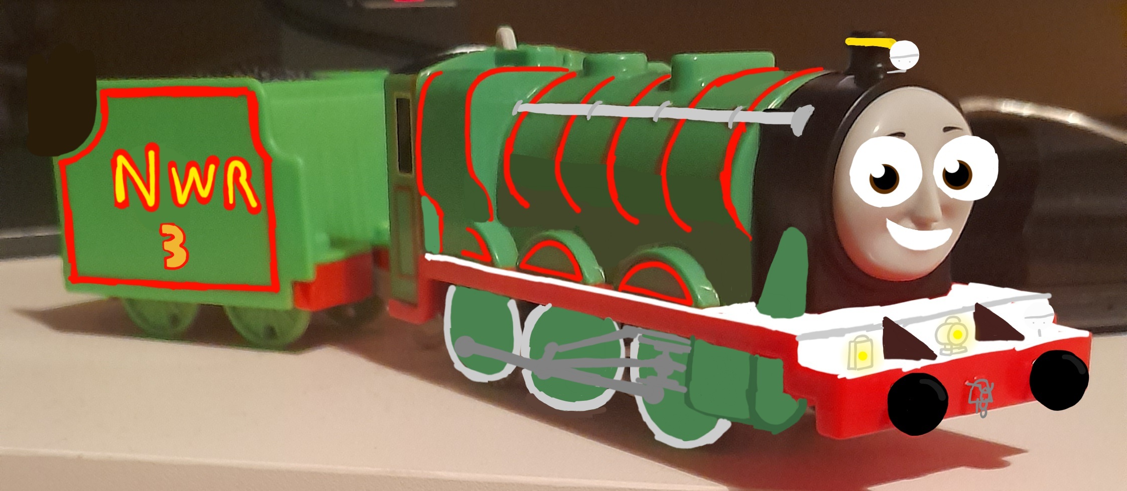 RWS Henry by Greg3568990 on DeviantArt