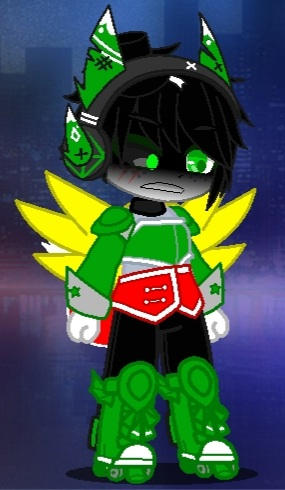 An angry bot by Greg3568990 on DeviantArt