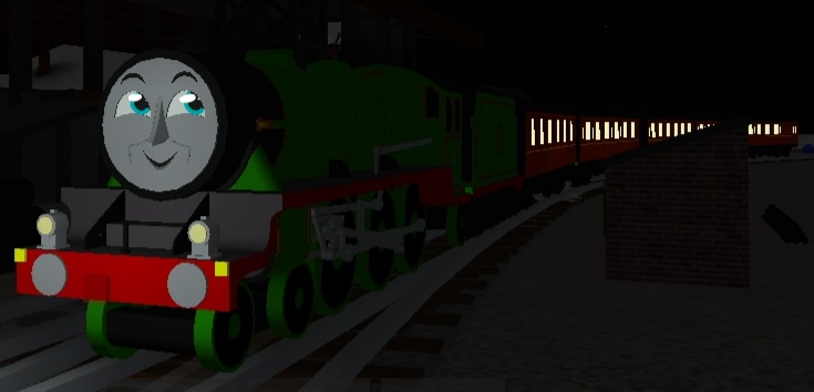 RWS Henry's night train by Greg3568990 on DeviantArt