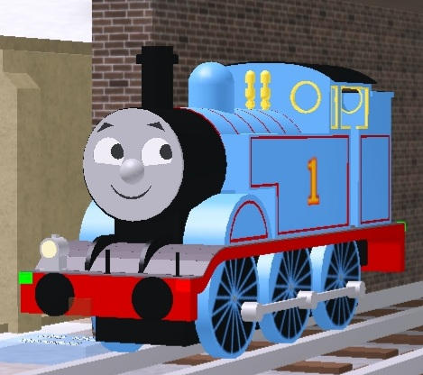 Classic BTWF Thomas by Greg3568990 on DeviantArt