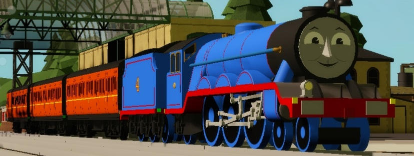 just RWS Gordon by Greg3568990 on DeviantArt