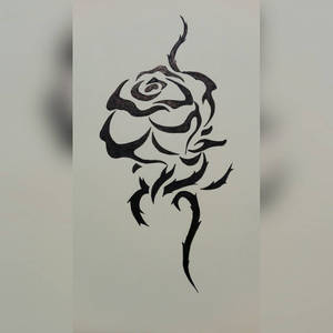 rose tattoo