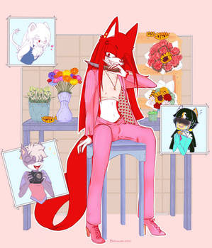Ehh Happy Valentin??