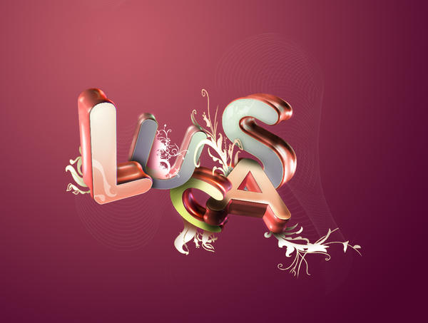 Tipografia en Photoshop I