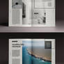 Moore Magazine Indesign Template