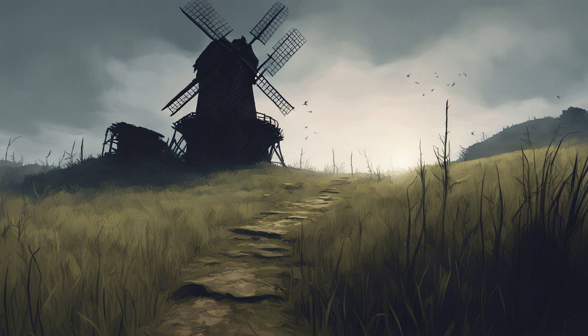 The Last Windmill