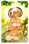 .:: Mangrove ::. by Maiwenn