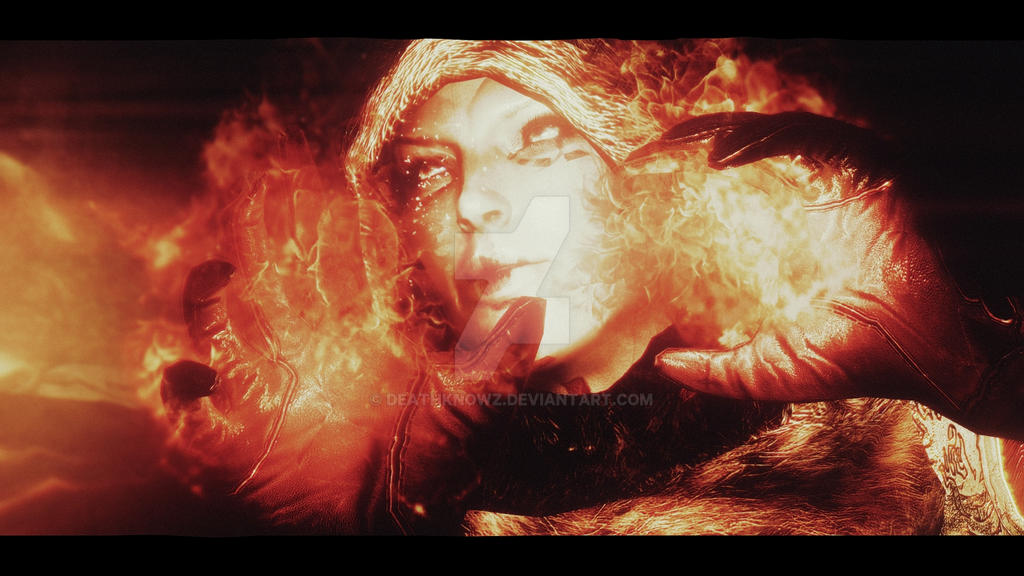 Pyro by deathknowz on DeviantArt