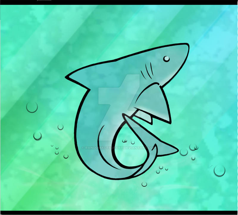Shark Deviantart shark by RandomActsofArt on DeviantArt