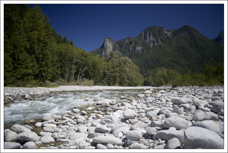 Unknown Riverbed by MushroomMagic