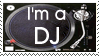 dj stamp by MushroomMagic